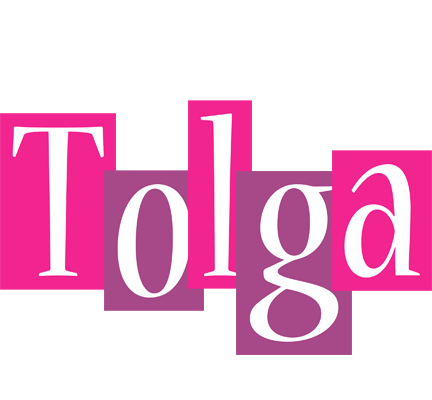 Tolga whine logo