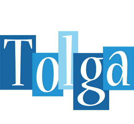 Tolga winter logo