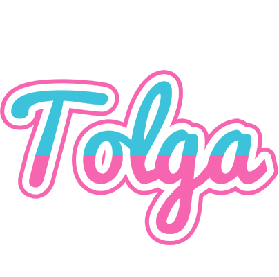 Tolga woman logo