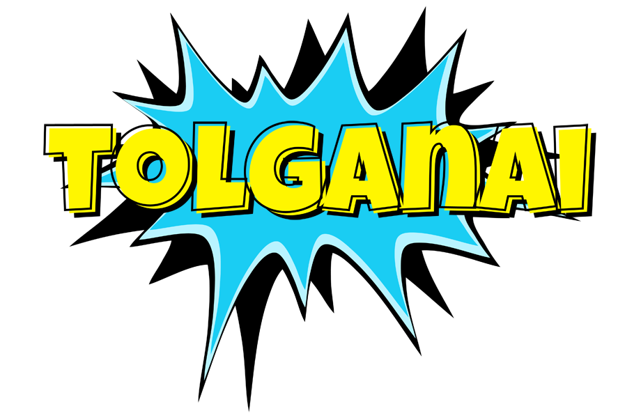 Tolganai amazing logo
