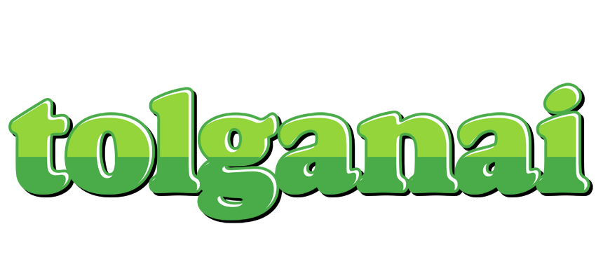 Tolganai apple logo