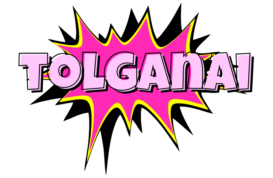 Tolganai badabing logo