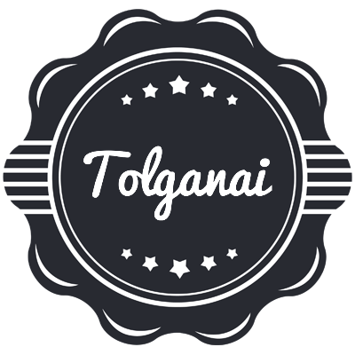 Tolganai badge logo