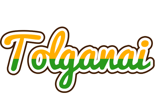 Tolganai banana logo