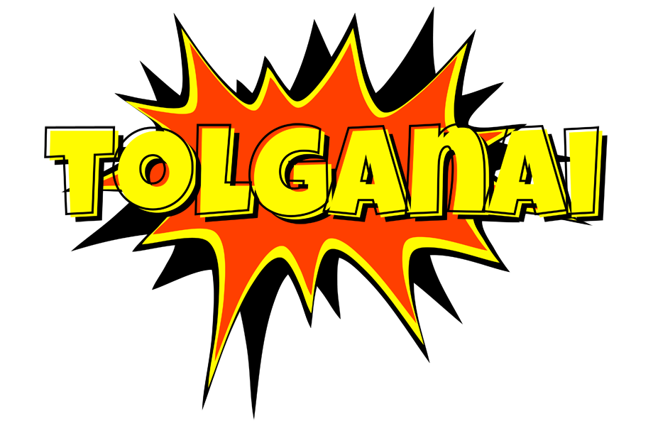 Tolganai bazinga logo