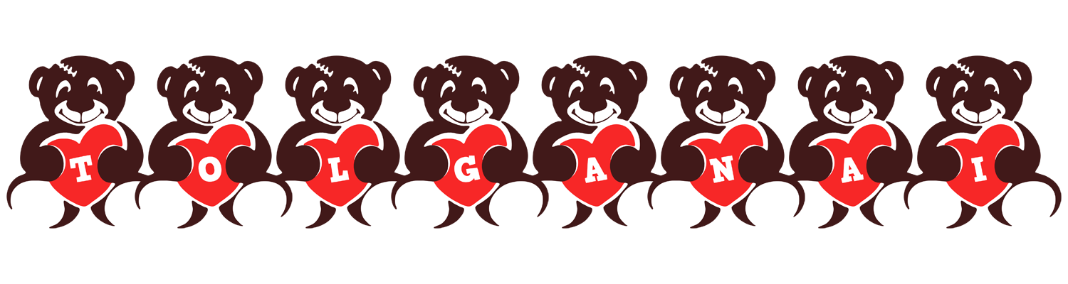 Tolganai bear logo