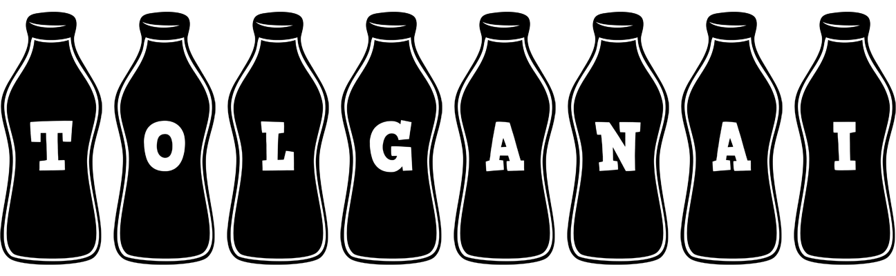 Tolganai bottle logo