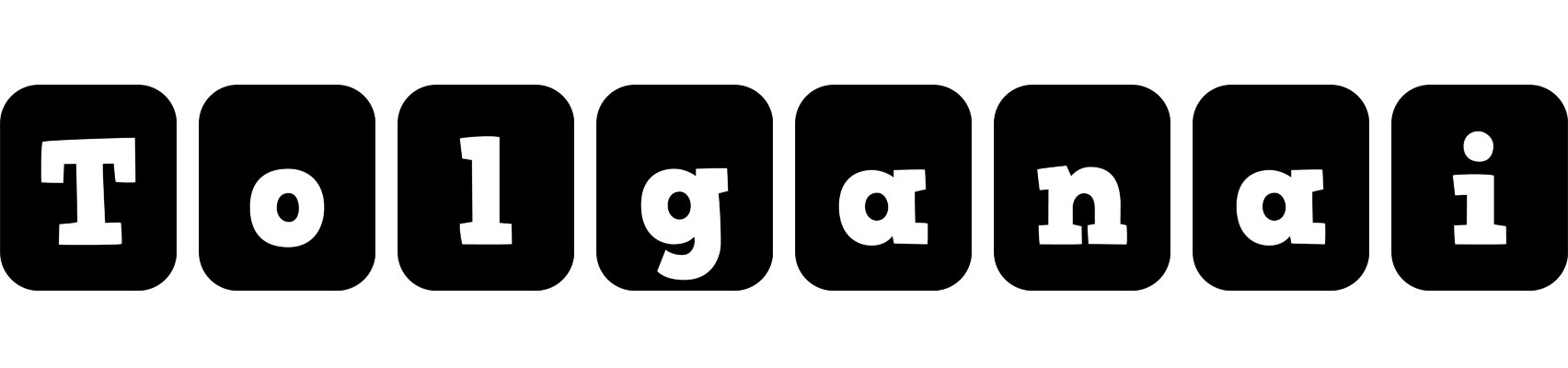 Tolganai box logo
