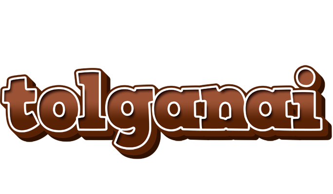 Tolganai brownie logo