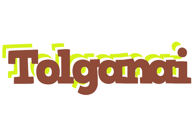 Tolganai caffeebar logo
