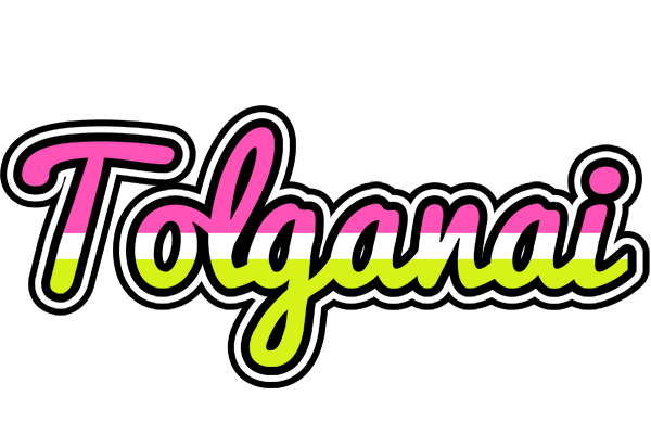 Tolganai candies logo