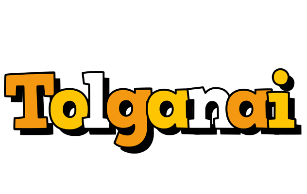 Tolganai cartoon logo