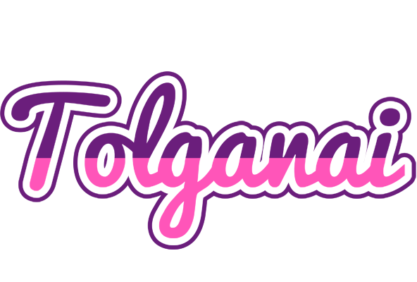 Tolganai cheerful logo