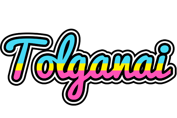 Tolganai circus logo