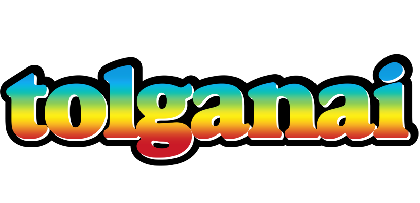 Tolganai color logo