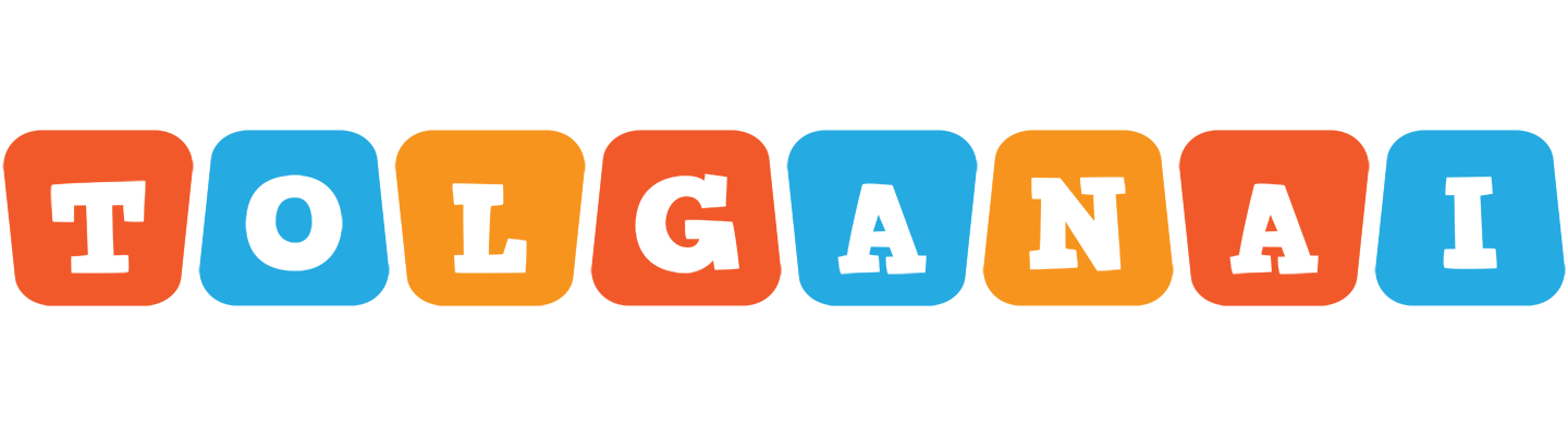 Tolganai comics logo