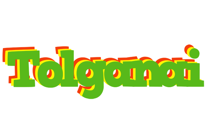 Tolganai crocodile logo