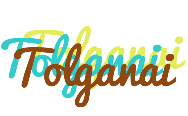 Tolganai cupcake logo