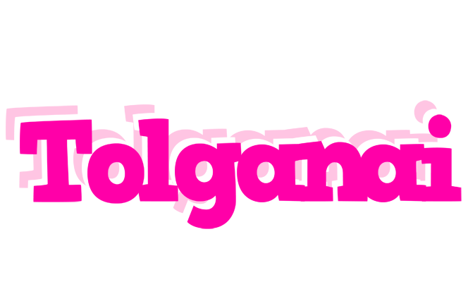 Tolganai dancing logo