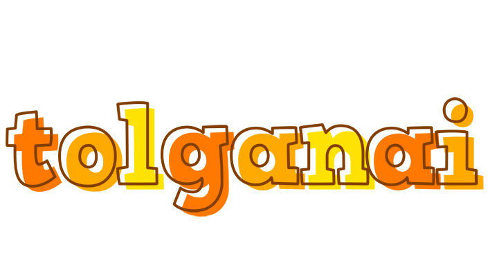 Tolganai desert logo