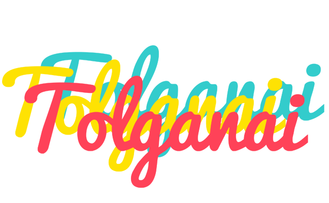 Tolganai disco logo