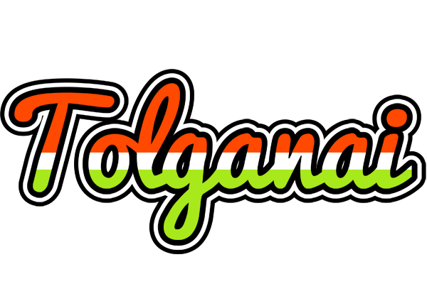 Tolganai exotic logo