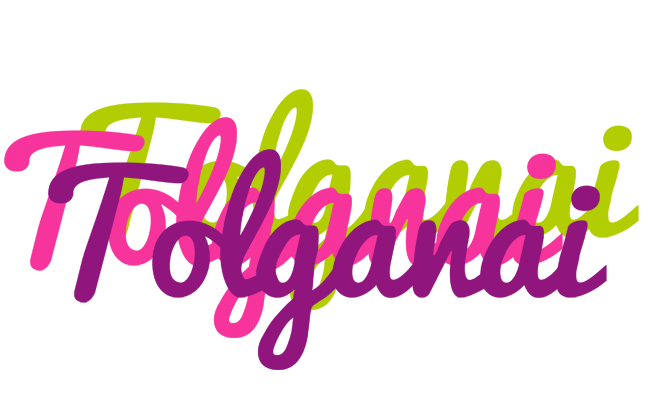 Tolganai flowers logo