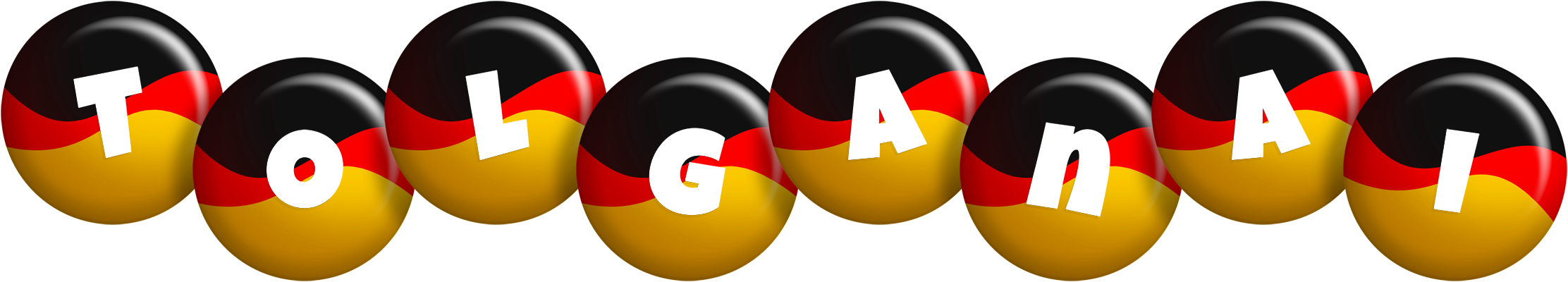 Tolganai german logo