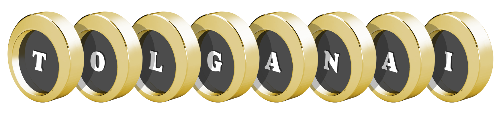 Tolganai gold logo