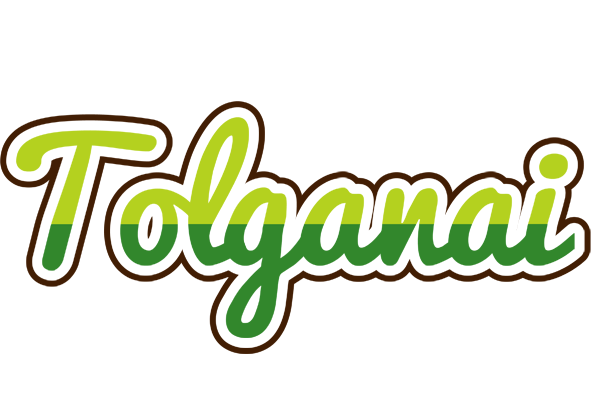 Tolganai golfing logo