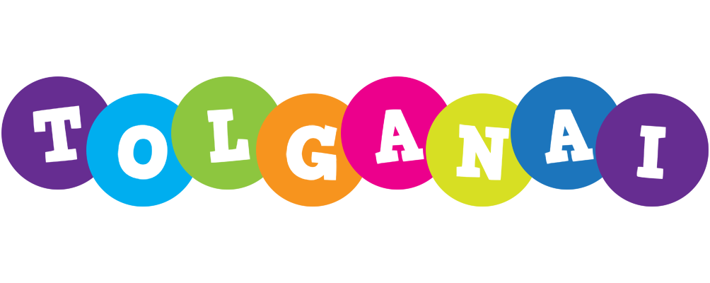 Tolganai happy logo