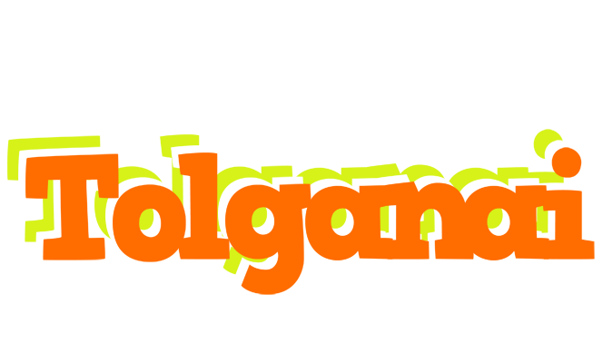 Tolganai healthy logo