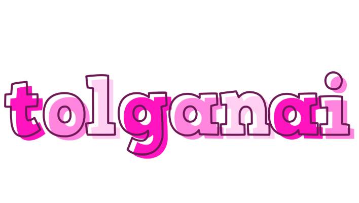 Tolganai hello logo