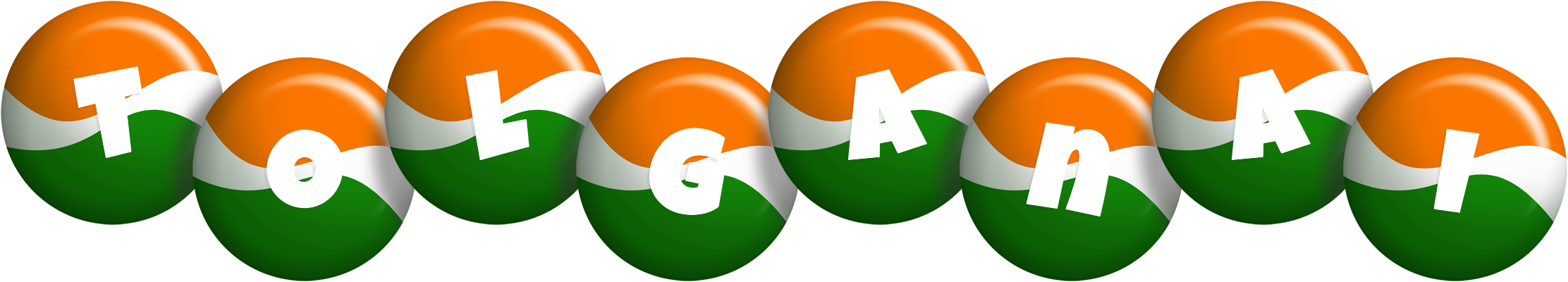 Tolganai india logo