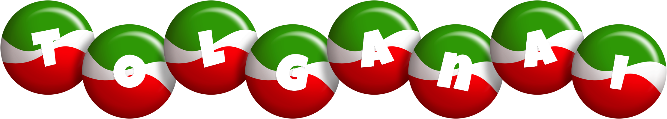 Tolganai italy logo