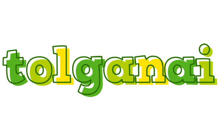 Tolganai juice logo
