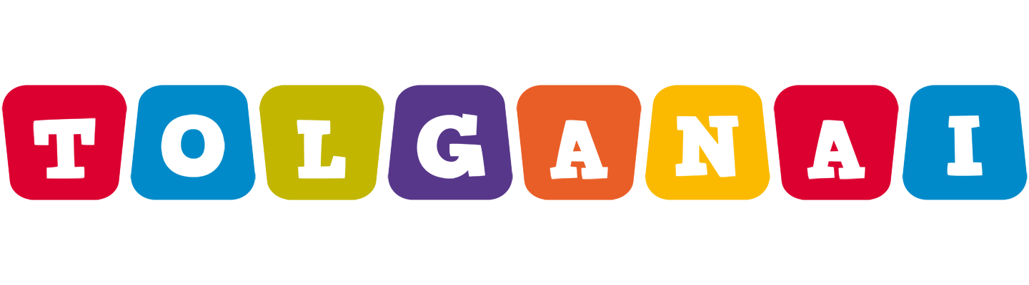 Tolganai kiddo logo