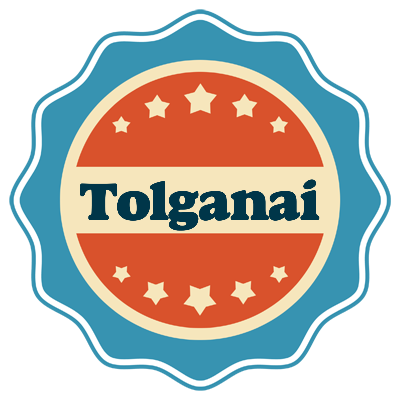 Tolganai labels logo