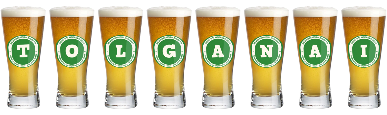 Tolganai lager logo