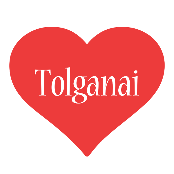 Tolganai love logo