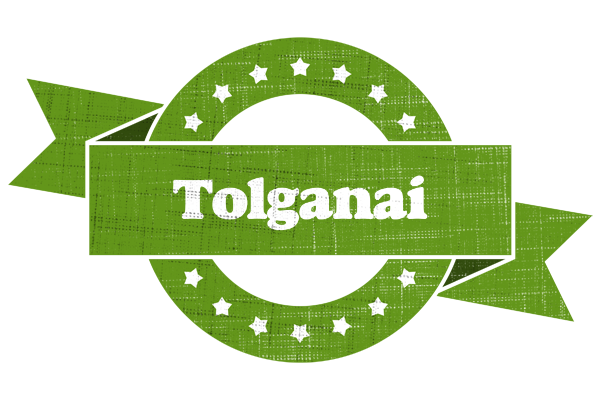 Tolganai natural logo