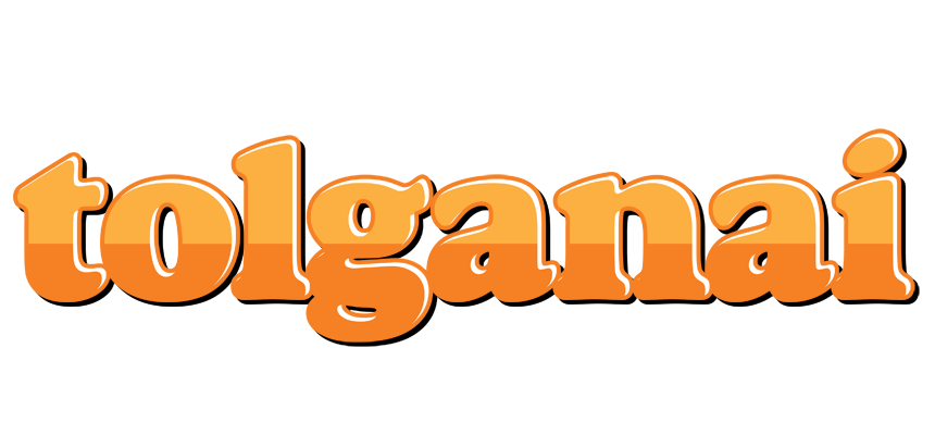 Tolganai orange logo