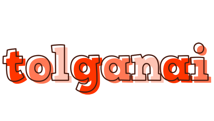 Tolganai paint logo