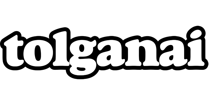Tolganai panda logo