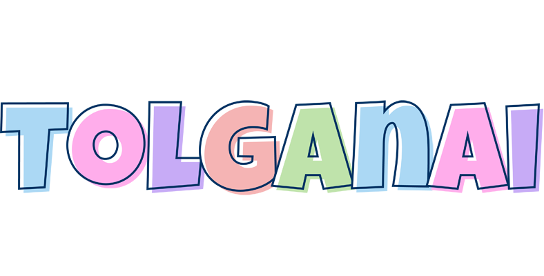 Tolganai pastel logo