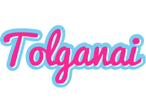 Tolganai popstar logo