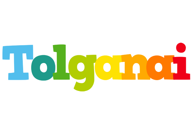 Tolganai rainbows logo