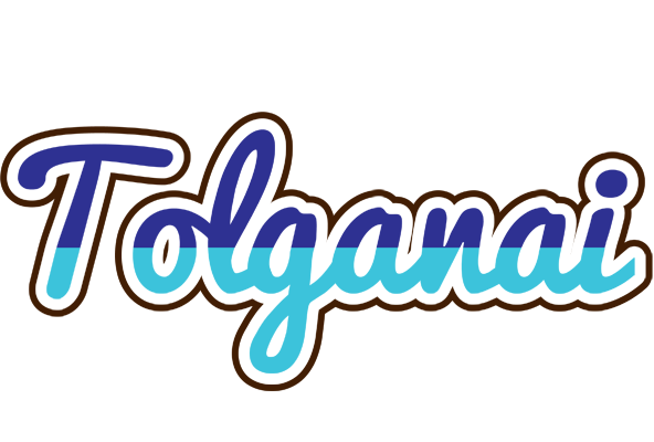 Tolganai raining logo