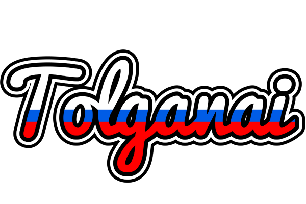 Tolganai russia logo