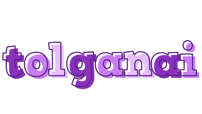 Tolganai sensual logo